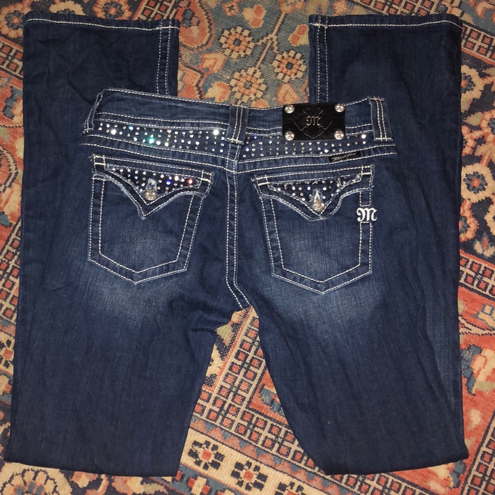 Miss Me jeans 30/33 NWOT